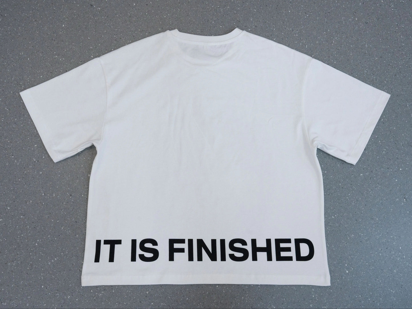 It Is Finished Tee