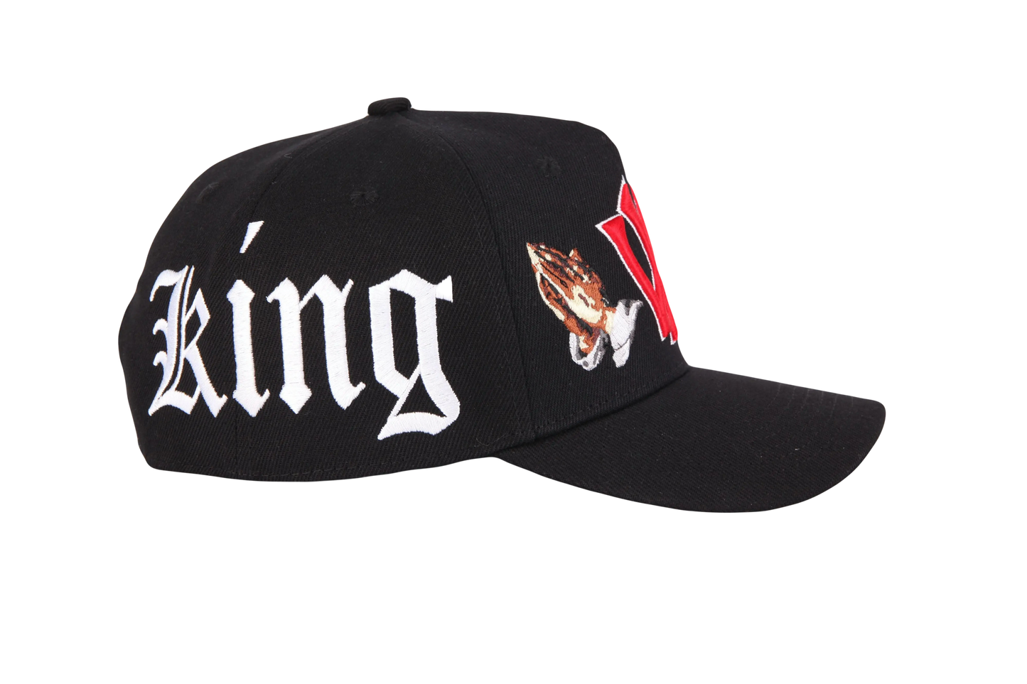 Jesus is King Snapback