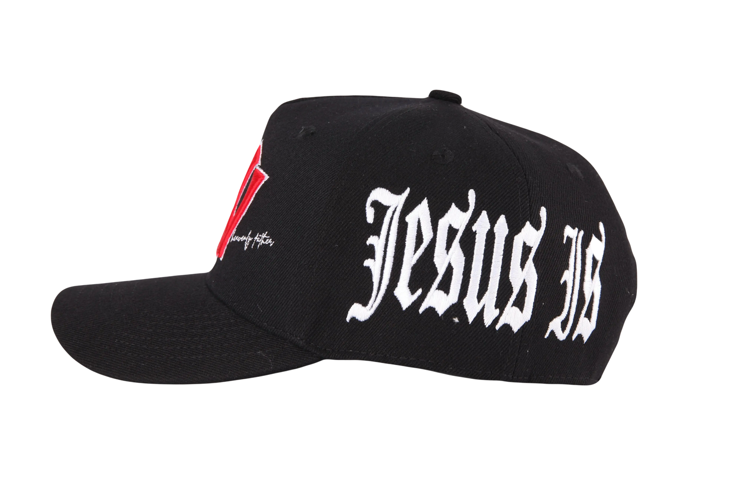 Jesus is King Snapback