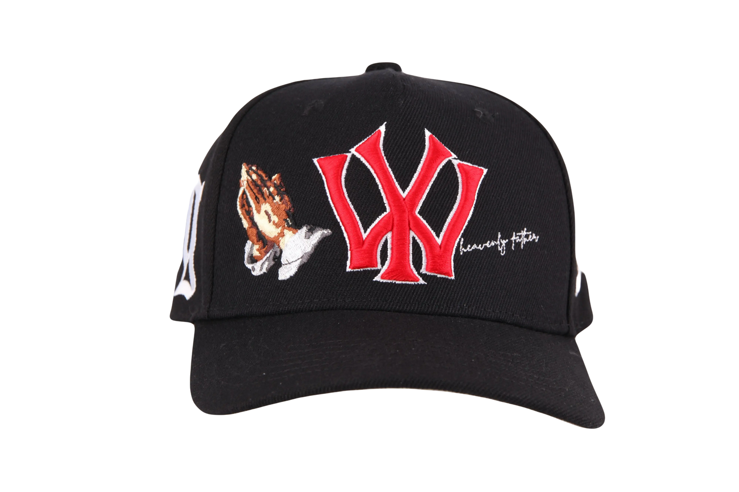 Jesus is King Snapback