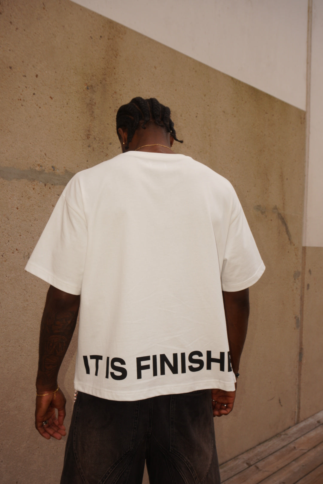 It Is Finished Tee