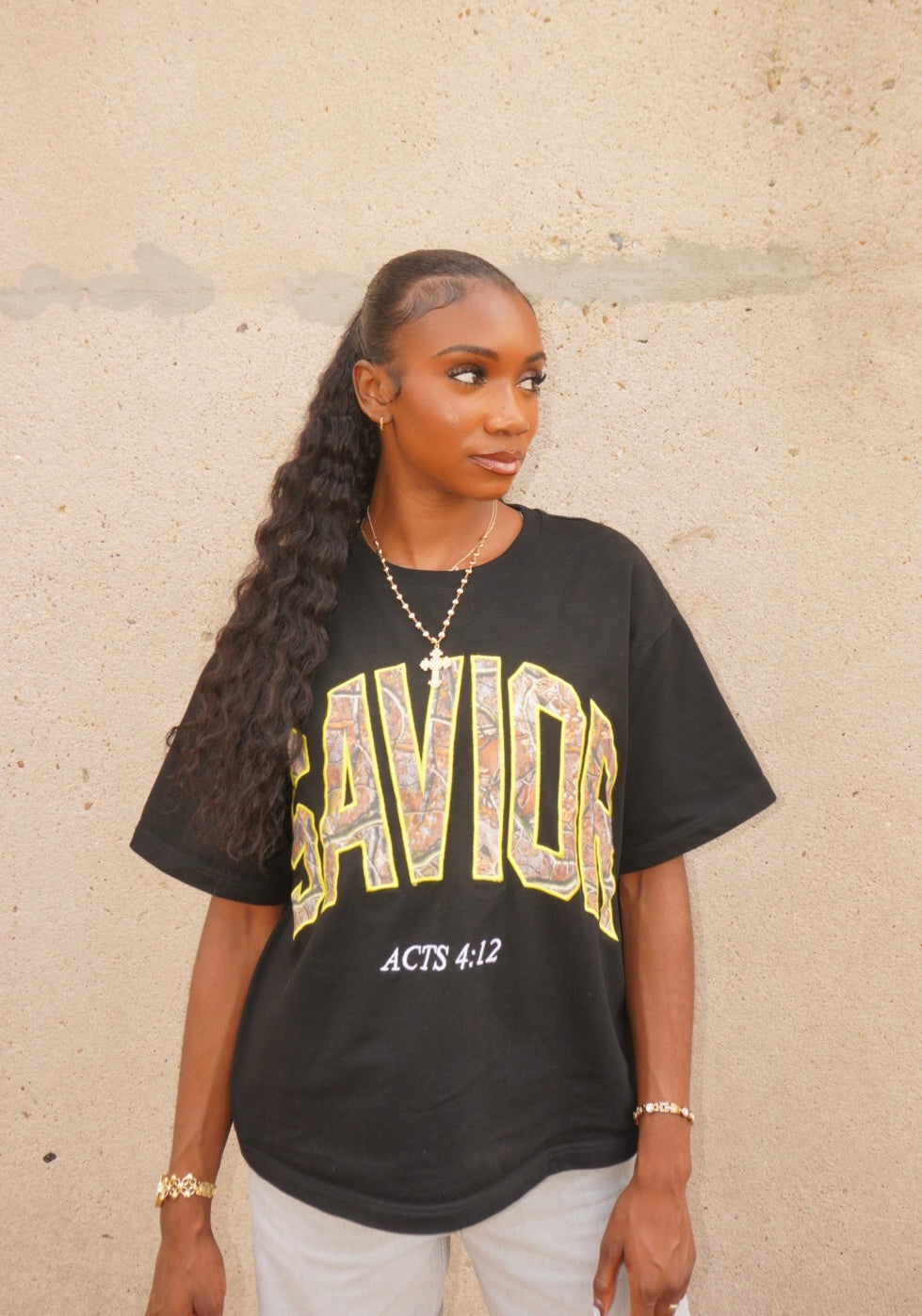 Savior Tee