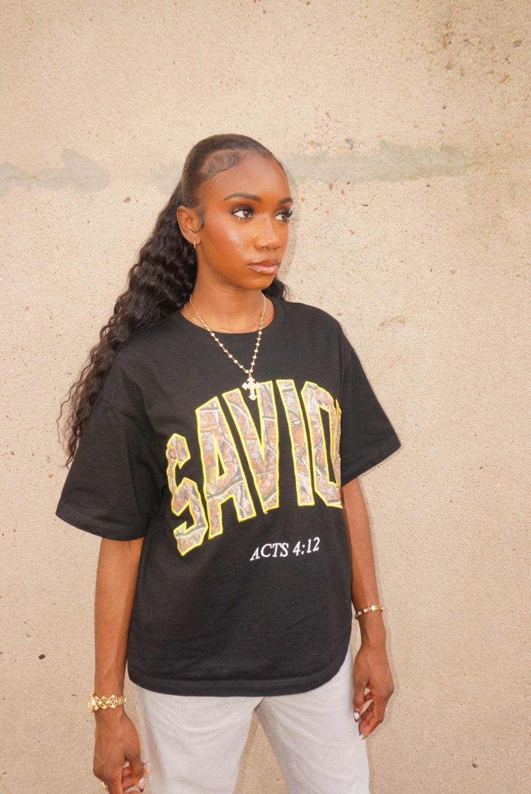 Savior Tee