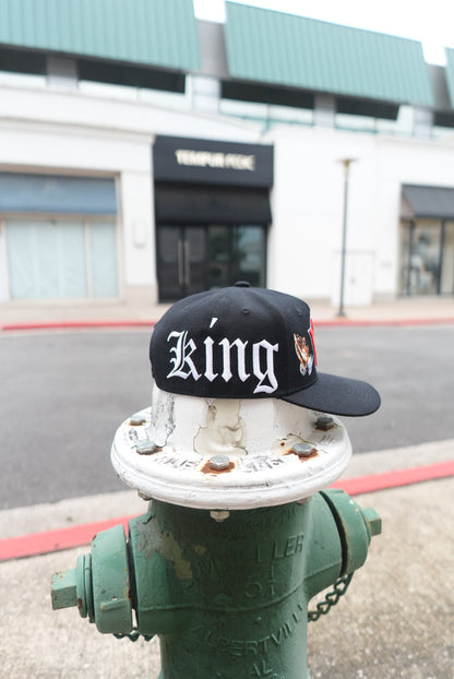 Jesus is King Snapback