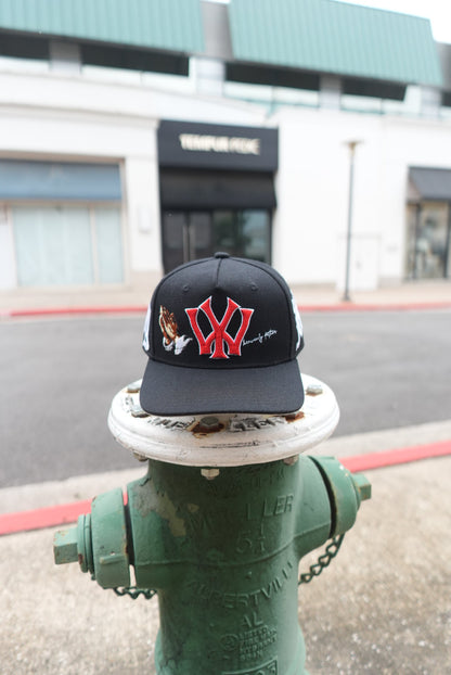 Jesus is King Snapback