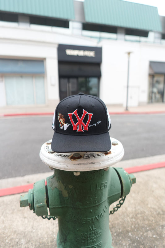 Jesus is King Snapback