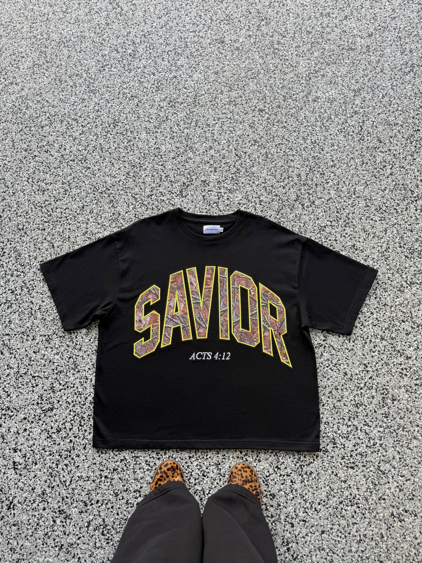 Savior Tee