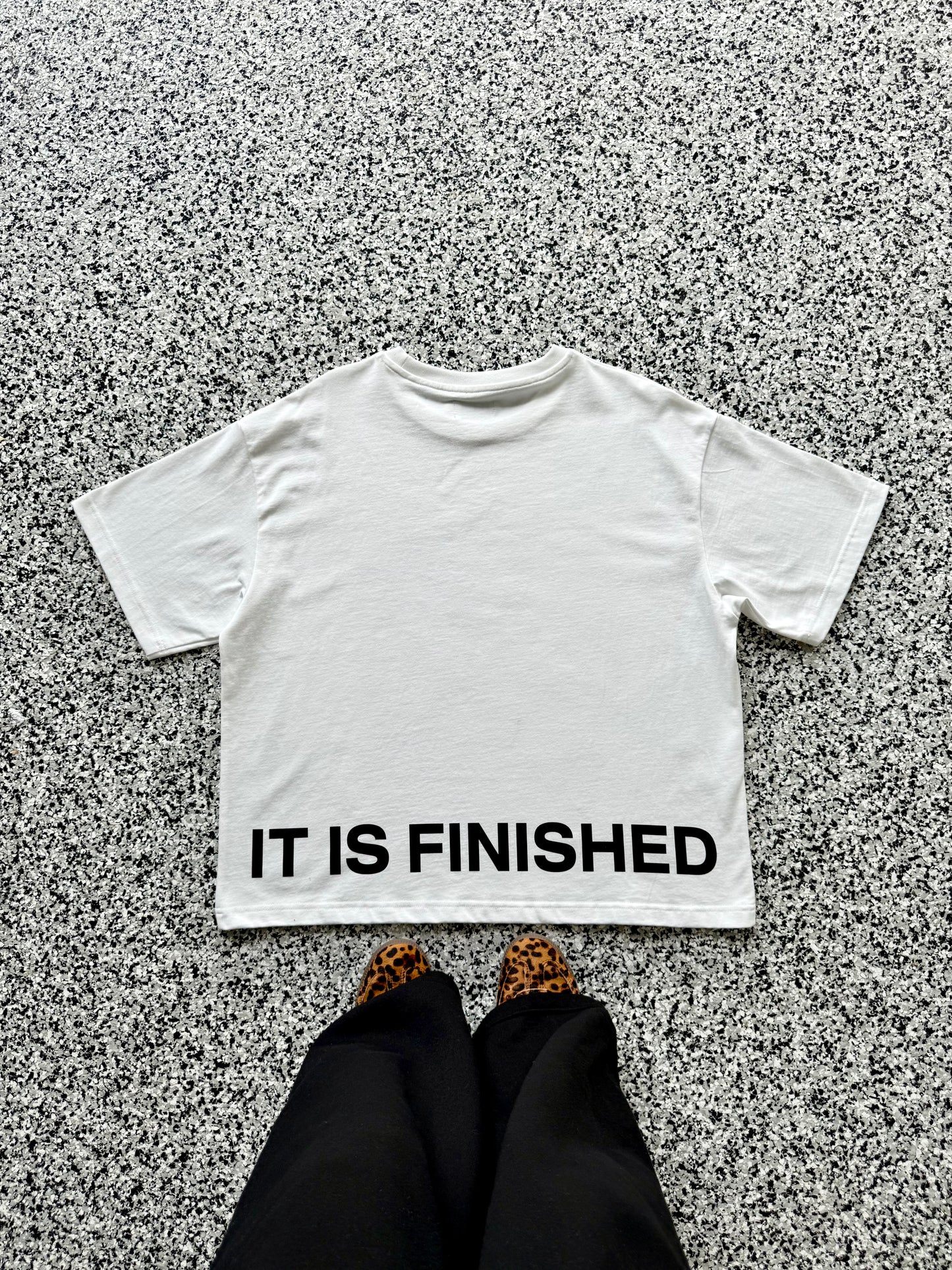 It Is Finished Tee