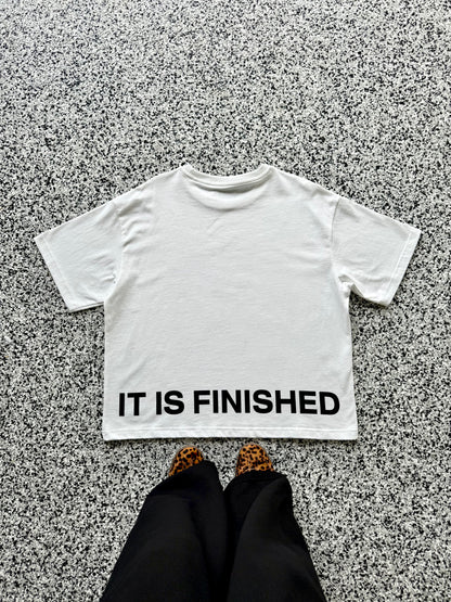 It Is Finished Tee