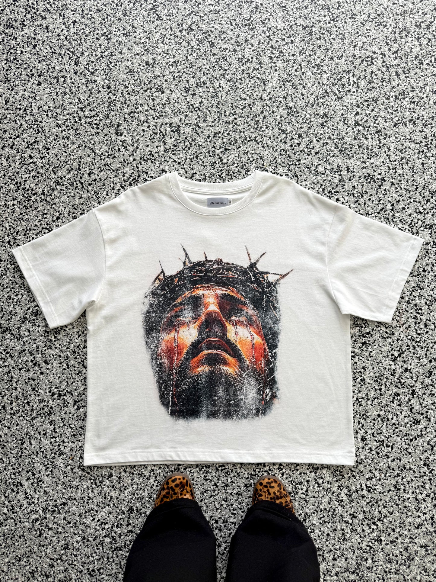 It Is Finished Tee