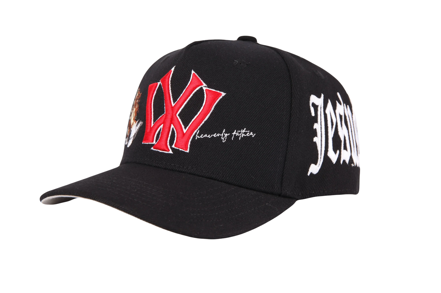 Jesus is King Snapback