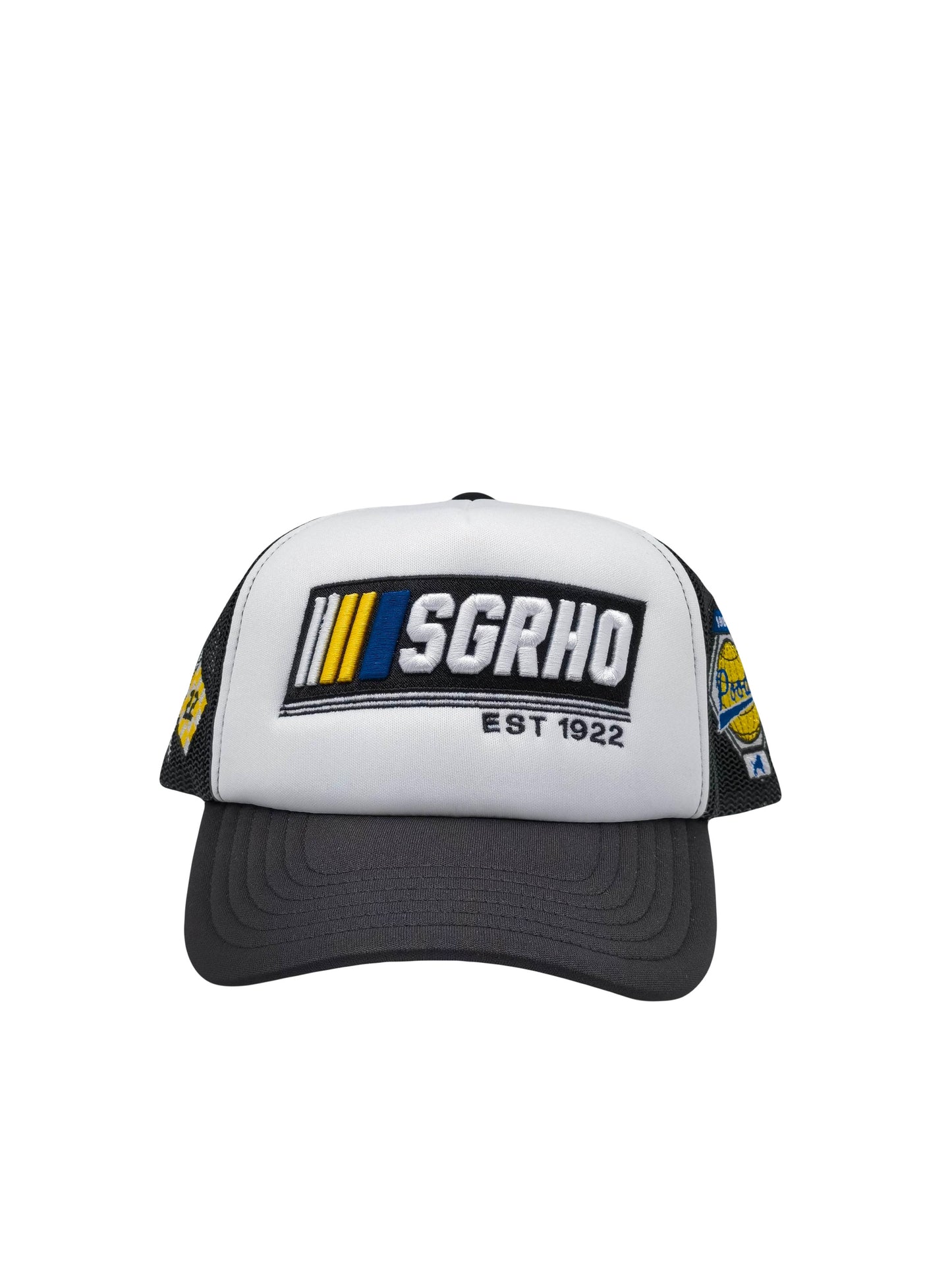 SGRHO NASCAR